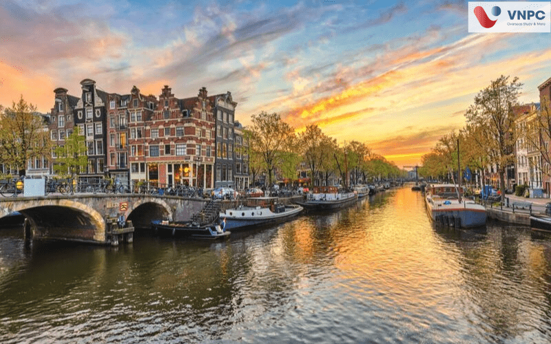 Visa Hà Lan 2026: Hồ Sơ, Điều Kiện, Quy Trình Chi Tiết
